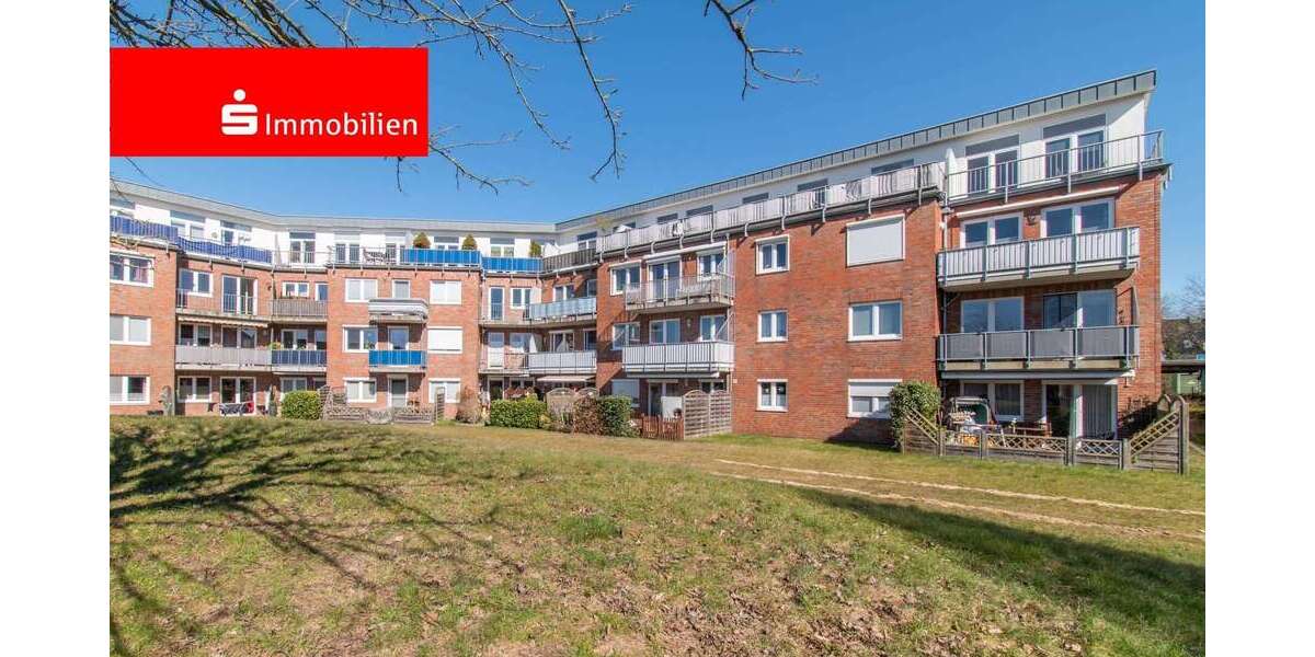 Etagenwohnung Schwentinental - 4 Zimmer, 109 m&sup2;, 259.000&euro; | Angebot:25202811
