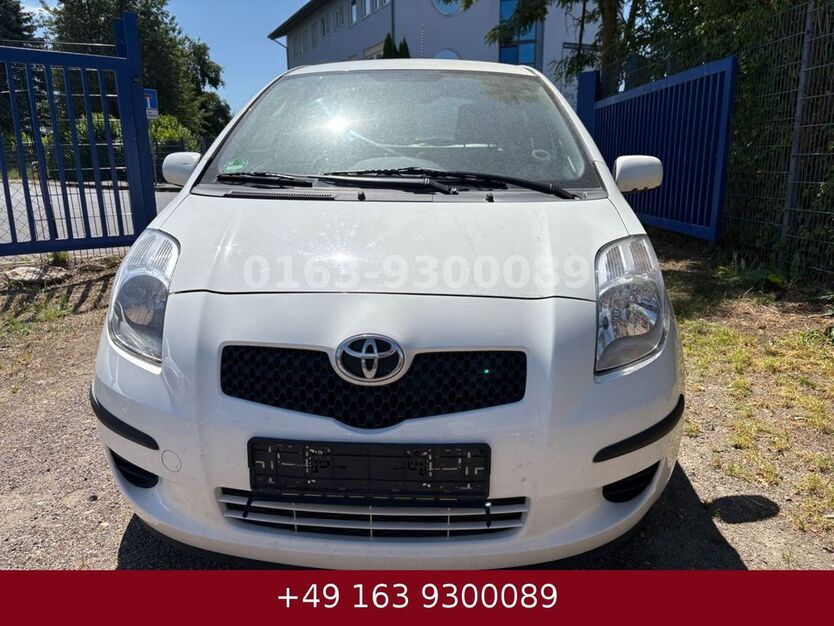 Toyota Yaris 167.000 km 1.550 € Ochtendung 56299