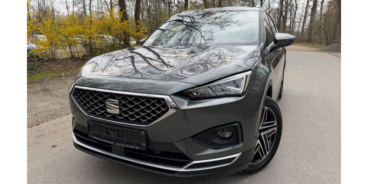 Seat Tarraco 84.000 km 21.390 &euro; Stockstadt 63811