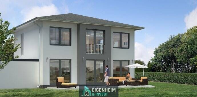 Wundervolles Baugrundstück mit B-Plan für ein Einfamilienhaus in Werneuchen zimmer