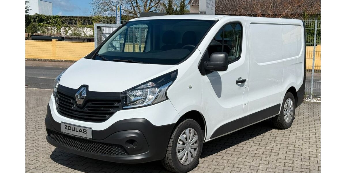 Renault Trafic 107.000 km 5.900 &euro; Maintal OT Dörnigheim 63477