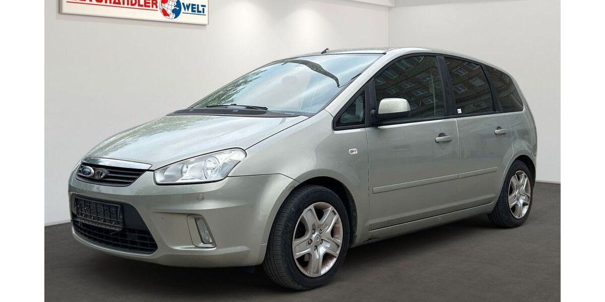 Ford C-Max 119.470 km 2.199 &euro; Berlin 12681