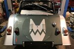 Morgan Roadster Lightweight mit dt. Straßenzullassung ! 5.000 km 49.999 &euro; Hamburg 22339