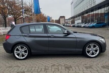 BMW 118 153.000 km 8.300 &euro; Blankensee 17237