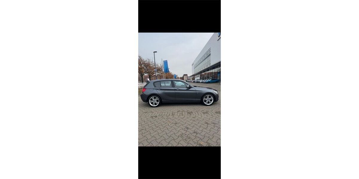 BMW 118 153.000 km 8.300 &euro; Blankensee 17237
