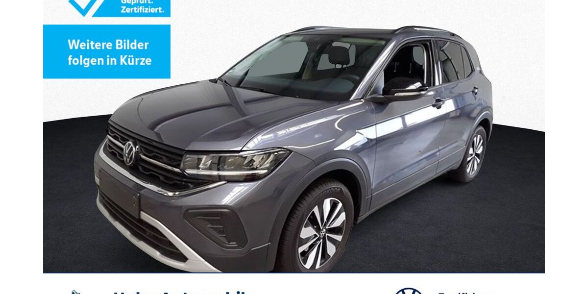 VW T-Cross 11.291 km 25.730 &euro; Niefern-Öschelbronn 75223
