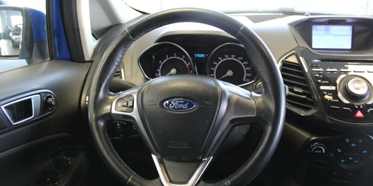Ford EcoSport 1.5 Ti-VCT Aut. TITANIUM 76.325 km 10.780 &euro; Euskirchen 53881