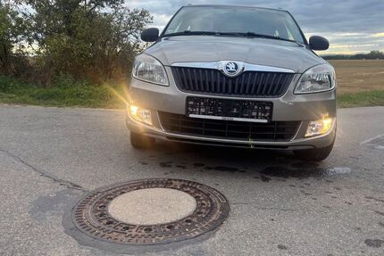 Skoda Fabia 185.000 km 3.900 &euro; Erfurt 99092