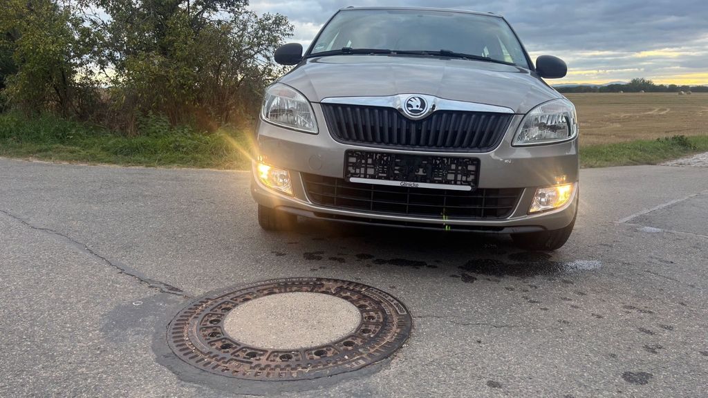 Skoda Fabia 185.000 km 3.900 &euro; Erfurt 99092