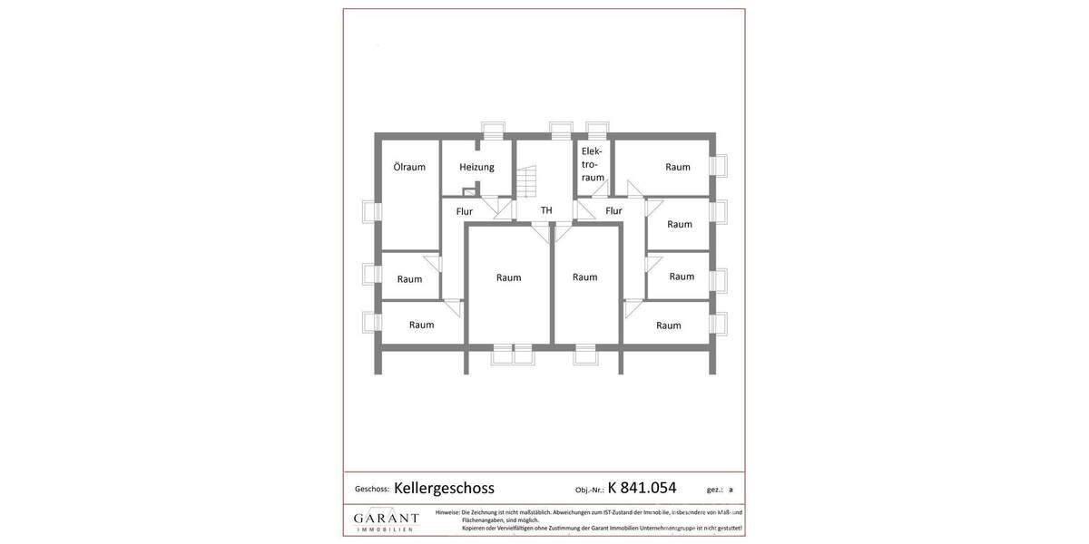 Etagenwohnung Pocking - 2 Zimmer, 58 m&sup2;, 134.000&euro; | Angebot:24725832