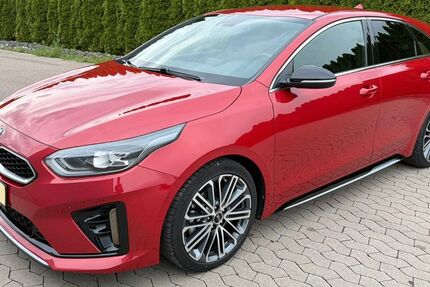 Kia pro ceed / ProCeed 72.000 km 18.490 &euro; Ansbach 91522