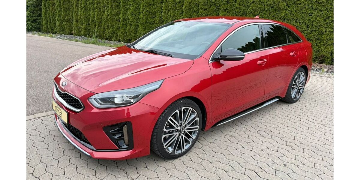 Kia pro ceed / ProCeed 72.000 km 18.490 &euro; Ansbach 91522