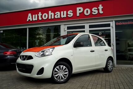 Nissan Micra 109.962 km 5.999 € Eisenhüttenstadt 15890