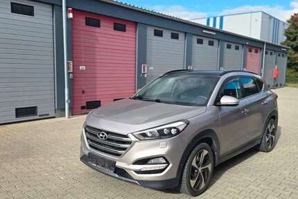 Hyundai TUCSON 86.000 km 18.500 &euro; Groß-Gerau 64521