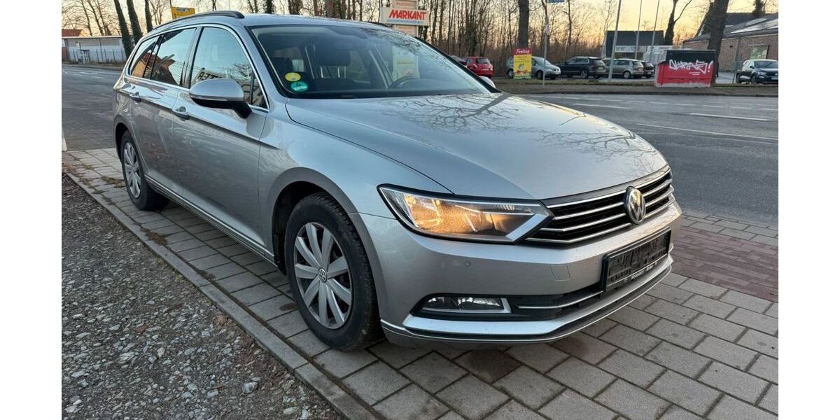 VW Passat 255.000 km 9.900 &euro; Lippstadt 59555