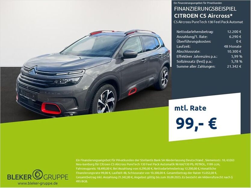 C5 Aircross