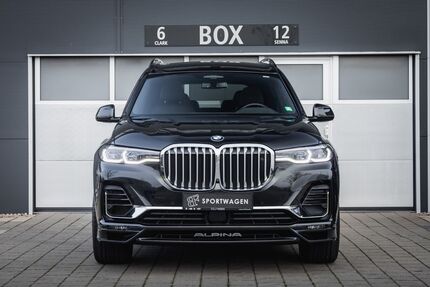 Alpina XB7 49.675 km 114.999 &euro; Neuenburg 79395