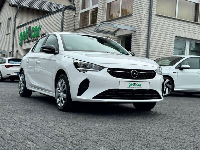 Opel Corsa 33.455 km 13.900 € Kassel 34123