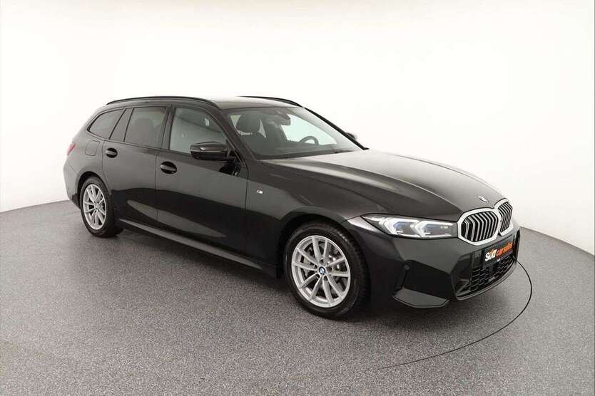 BMW 330 25.244 km 54.770 € Garching 85748