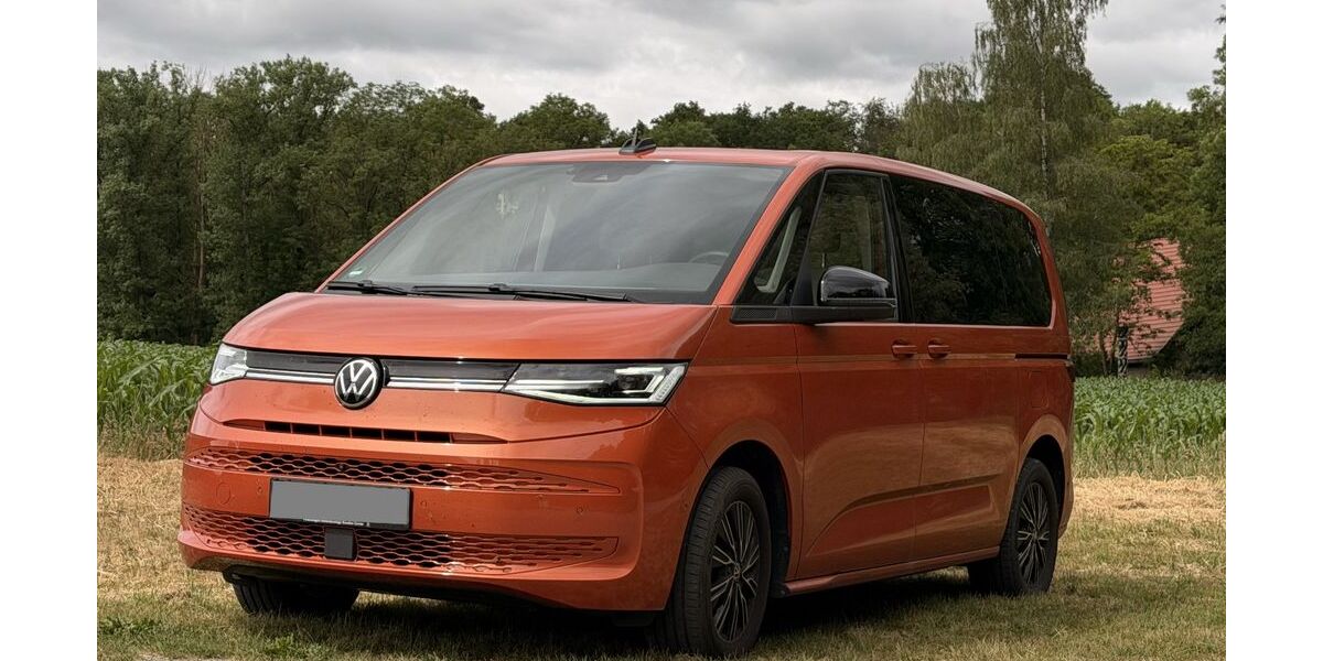 VW T7 Multivan 15.000 km 53.500 &euro; Ochsenfurt 97199