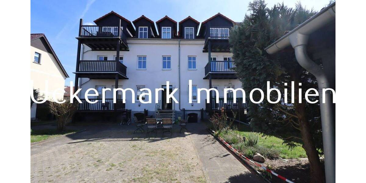 Etagenwohnung Zehdenick - 2 Zimmer, 64 m&sup2;, 129.000&euro; | Angebot:25880925