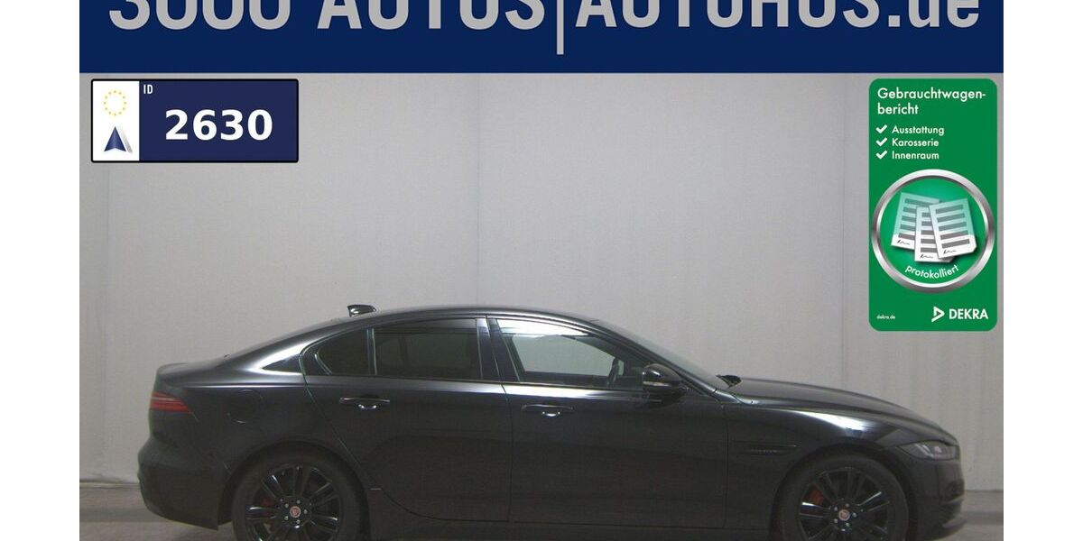 Jaguar XE 59.842 km 22.980 &euro; Gyhum/Bockel 27404