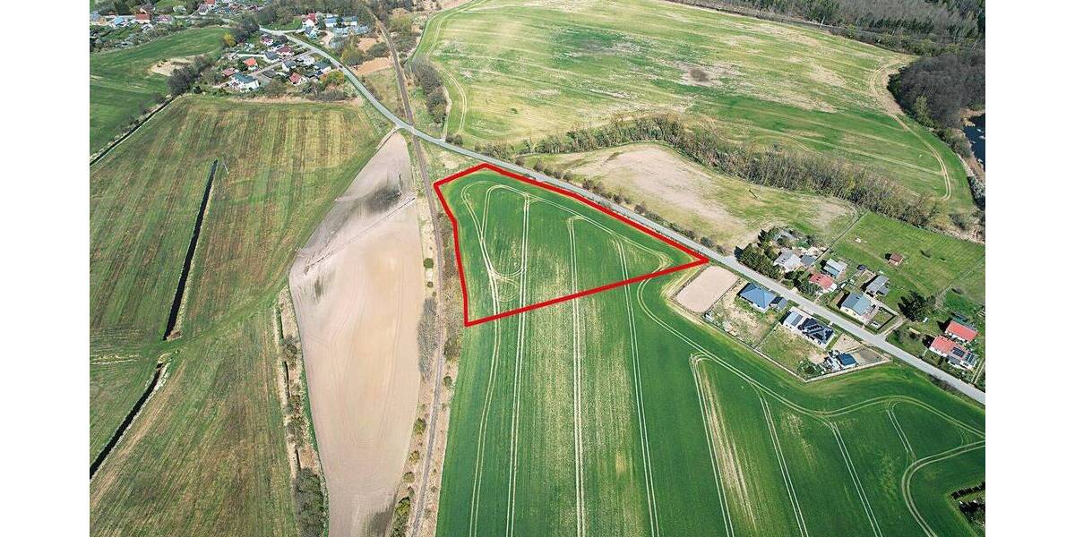 Grundstück Blankenberg Wipersdorf - 17.500&euro; | Angebot:26292158