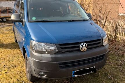 VW T5 andere 192.000 km 22.900 &euro; Luhe-Wildenau 92706