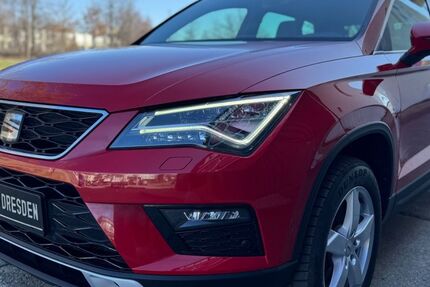 Seat Ateca 110.000 km 15.999 &euro; Dresden 01097