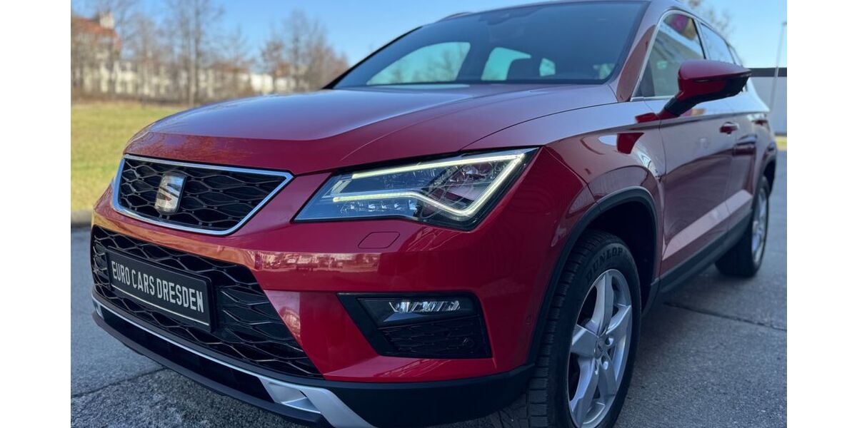 Seat Ateca 110.000 km 15.999 &euro; Dresden 01097