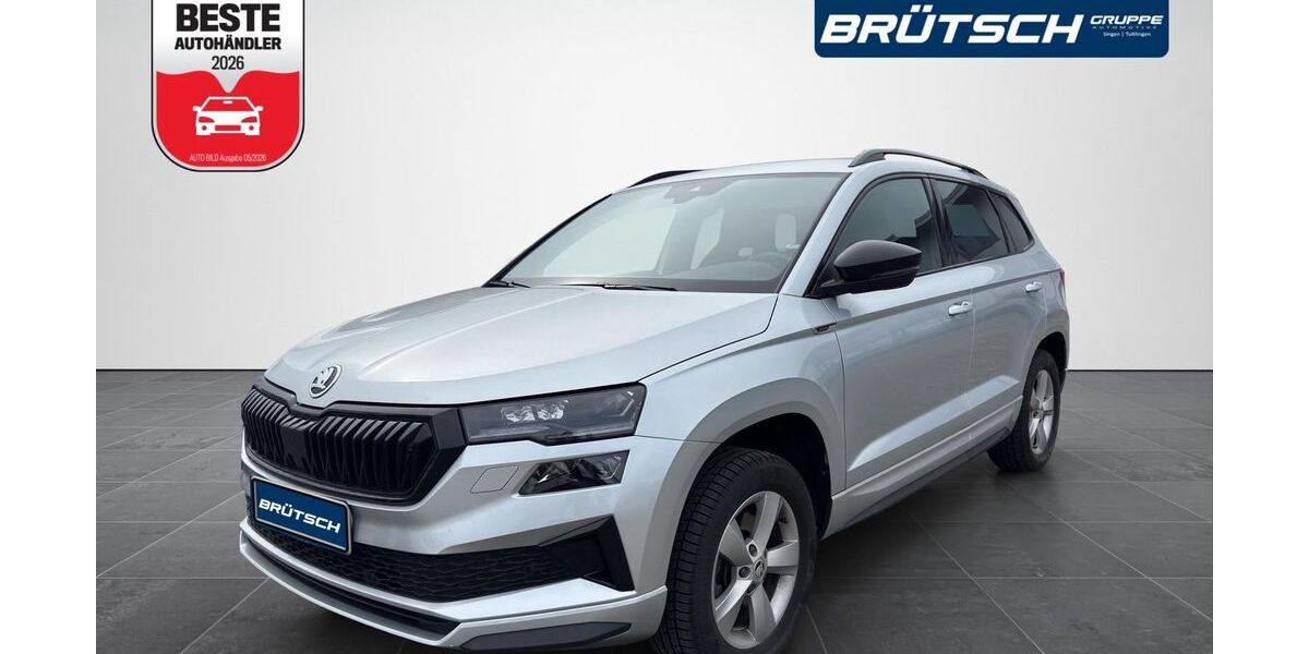 Skoda Karoq 25.400 km 30.980 &euro; Tuttlingen 78532