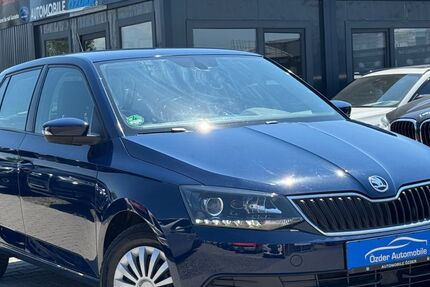 Skoda Fabia 96.779 km 9.690 &euro; Lollar 35457