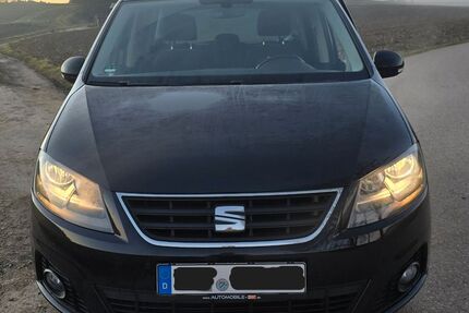 Seat Alhambra 188.000 km 12.300 &euro; Ilmmünster 85304