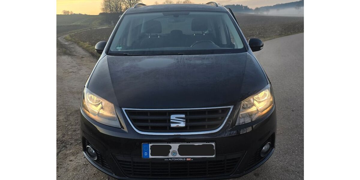 Seat Alhambra 188.000 km 12.300 &euro; Ilmmünster 85304