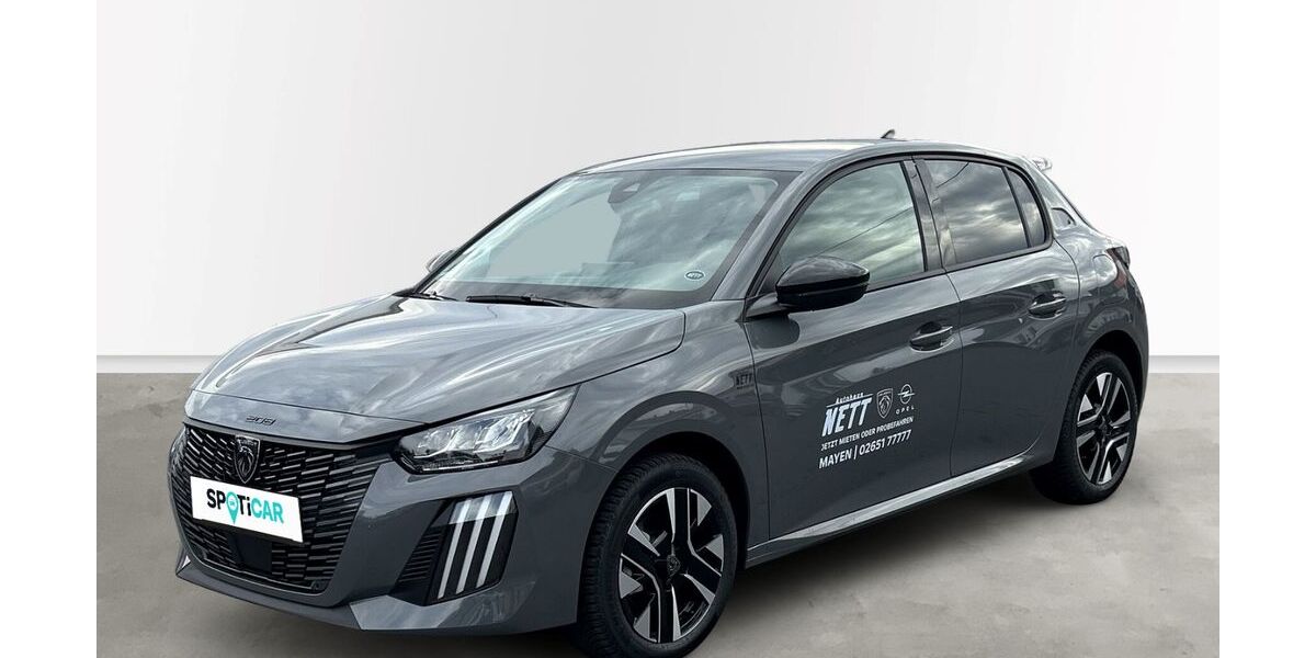 Peugeot 208 6.000 km 24.500 € Mayen 56727