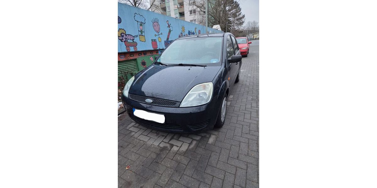 Ford Fiesta 159.000 km 1.250 &euro; Hattersheim am Main 65795