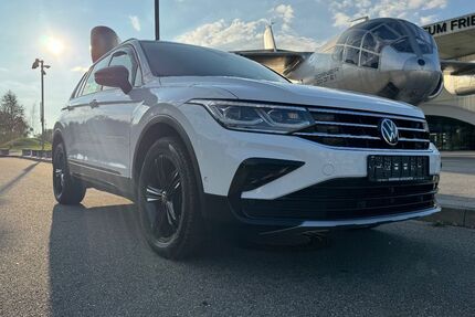 VW Tiguan 72.500 km 23.999 € Friedrichshafen 88045