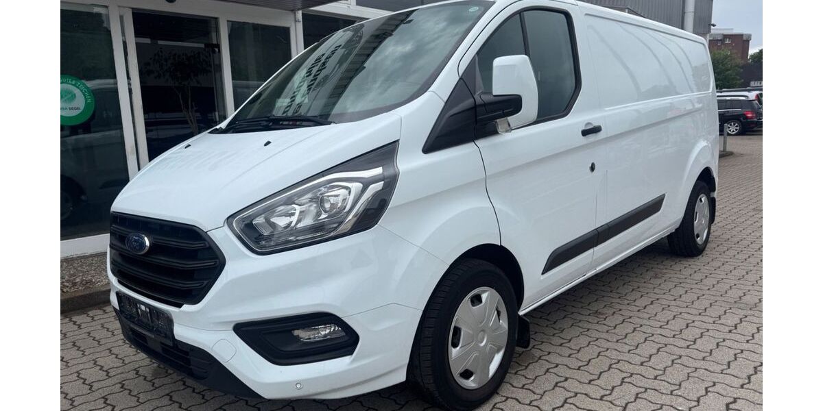 Ford Transit Custom 91.797 km 21.900 &euro; Hamburg-Norderstedt 22851