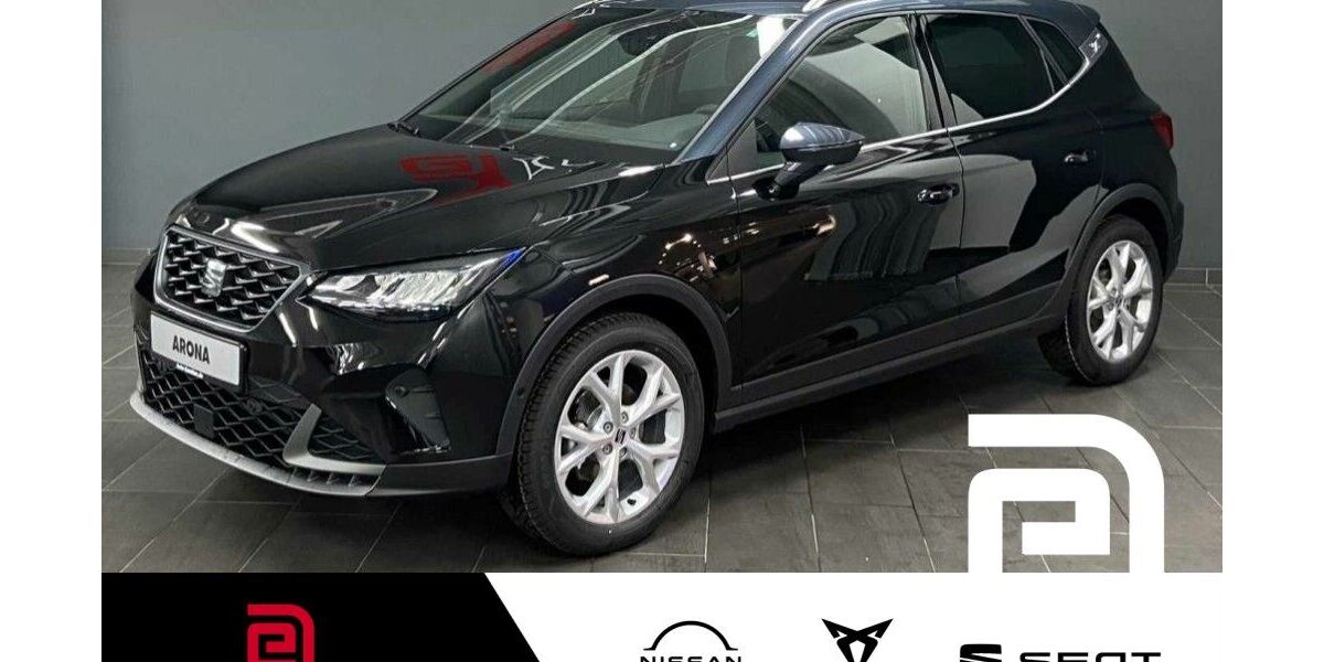 Seat Arona 5.574 km 21.973 &euro; Offenbach 63069