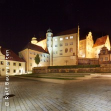 Accelerando 2025 | Claire Huangci 20.11.2025 Schloss Kapfenburg