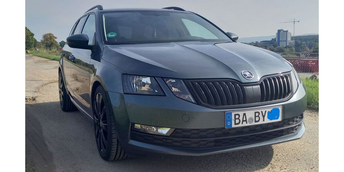 Skoda Octavia 128.000 km 10.800 &euro; Stegaurach 96135