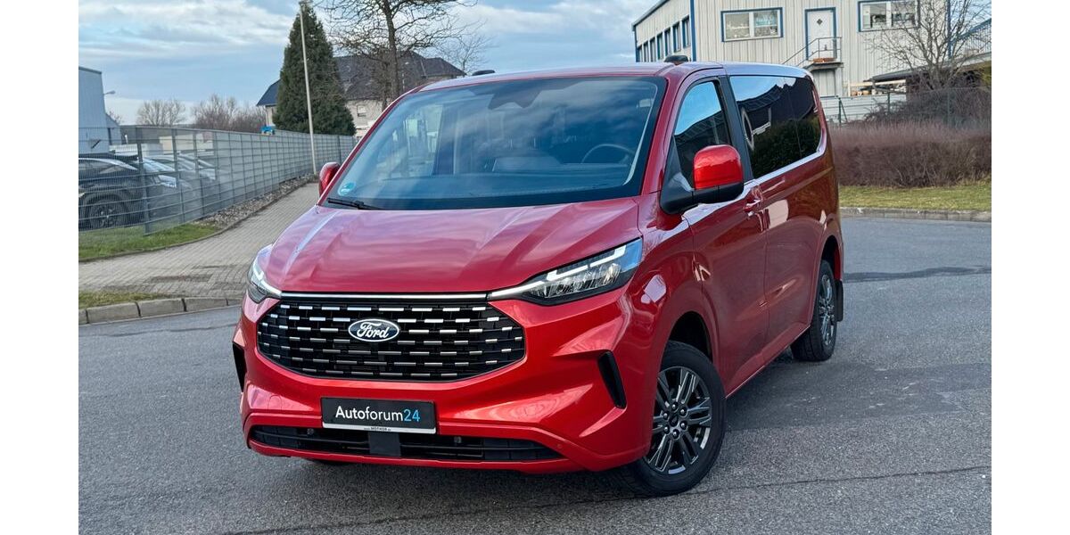 Ford Tourneo Custom 24.000 km 36.799 &euro; Jülich 52428