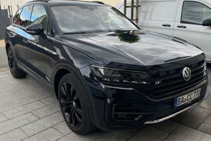 VW Touareg 185.600 km 37.900 € Altendorf 96146