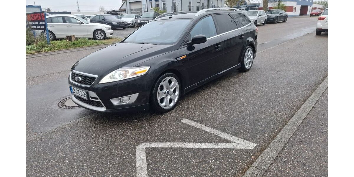 Ford Mondeo 231.000 km 2.980 &euro; Baden-Württemberg - Sachsenheim 74343