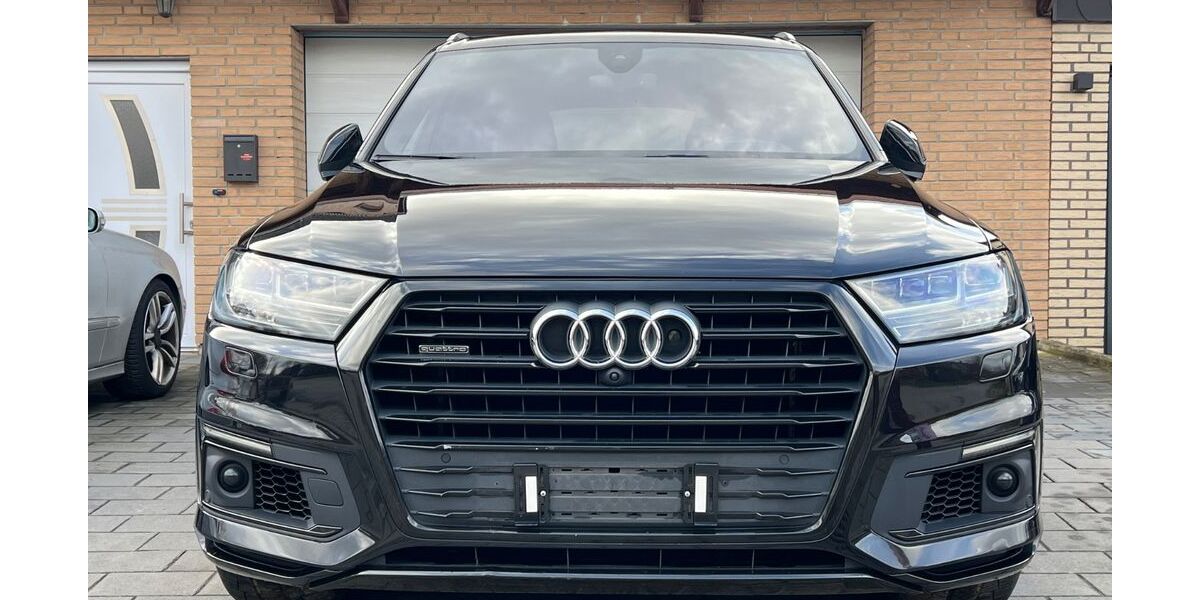 Audi Q7 235.000 km 24.999 &euro; Enger 32130