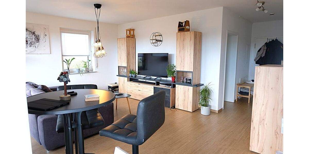 Etagenwohnung Bad Hersfeld - 2 Zimmer, 60 m&sup2;, 190.000&euro; | Angebot:25735041