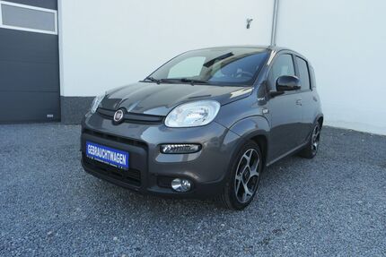 Fiat Panda 72.000 km 10.400 &euro; Erbach 64711