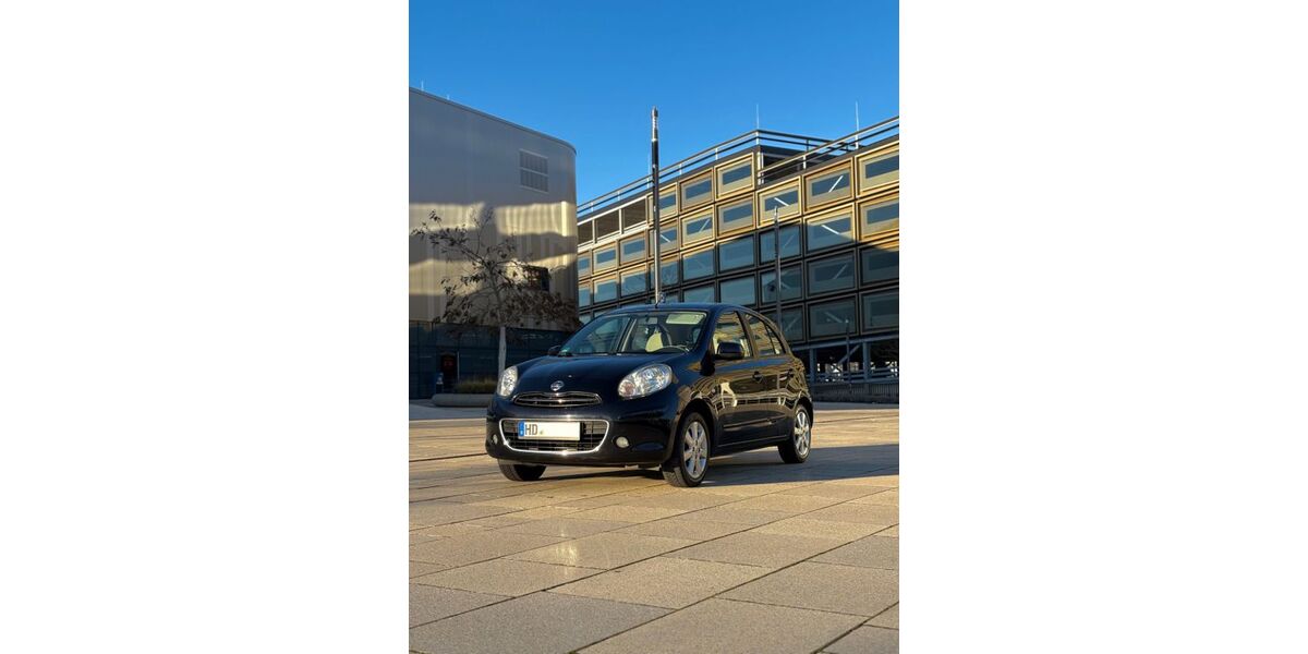 Nissan Micra 147.000 km 2.800 &euro; Groß-Zimmern 64846