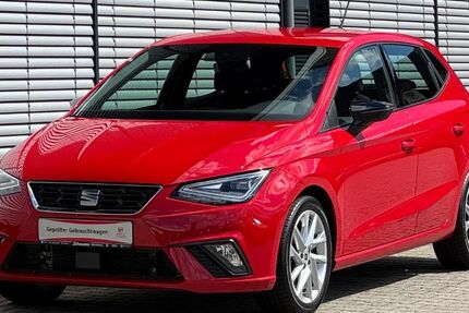Seat Ibiza 46.500 km 16.490 &euro; Münchberg 95213