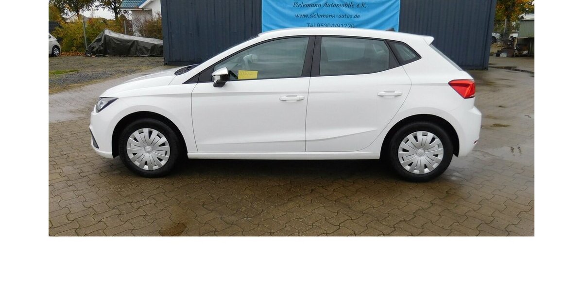Seat Ibiza 1.0 Reference MPI BMT 4Trg Klima 26.200 km 12.990 &euro; Vordorf 38533